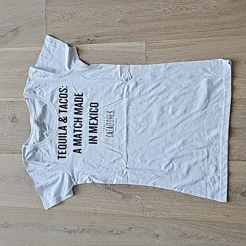 NWOT Cazadores Tequila T-Shirt